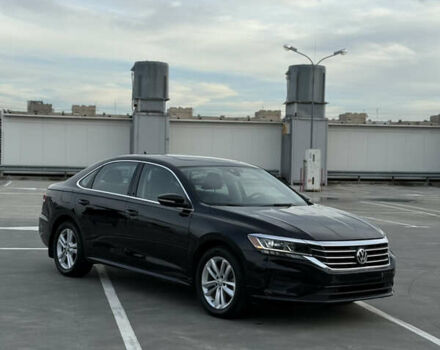 Черный Фольксваген Пассат, объемом двигателя 2 л и пробегом 29 тыс. км за 14699 $, фото 21 на Automoto.ua