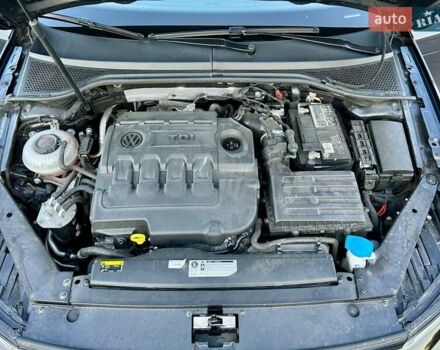 Черный Фольксваген Пассат, объемом двигателя 2 л и пробегом 197 тыс. км за 19800 $, фото 16 на Automoto.ua