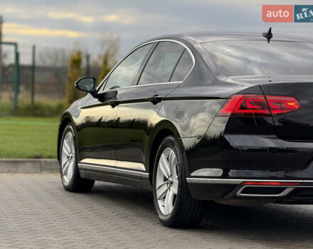 Черный Фольксваген Пассат, объемом двигателя 2 л и пробегом 191 тыс. км за 25700 $, фото 50 на Automoto.ua