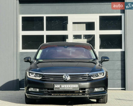 Черный Фольксваген Пассат, объемом двигателя 2 л и пробегом 81 тыс. км за 26500 $, фото 13 на Automoto.ua