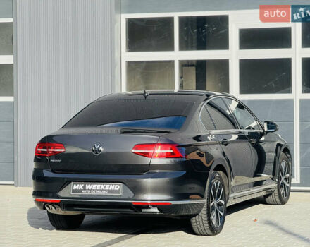 Черный Фольксваген Пассат, объемом двигателя 2 л и пробегом 81 тыс. км за 26500 $, фото 21 на Automoto.ua