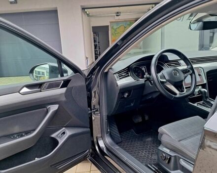 Черный Фольксваген Пассат, объемом двигателя 2 л и пробегом 108 тыс. км за 10600 $, фото 16 на Automoto.ua