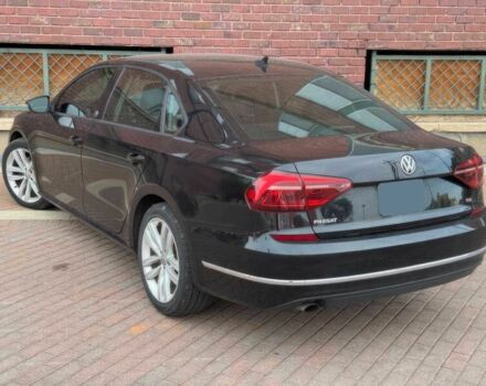 Фольксваген Пассат 2019 в Львове на Automoto.ua Черный Фольксваген Пассат, объемом двигателя 2 л и пробегом 35 тыс. км за 2800 $, фото 7 на Automoto.ua