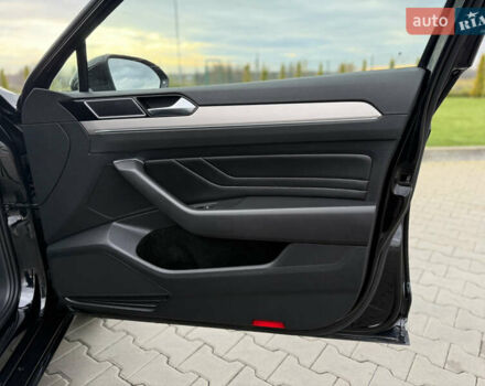 Черный Фольксваген Пассат, объемом двигателя 2 л и пробегом 191 тыс. км за 25700 $, фото 75 на Automoto.ua