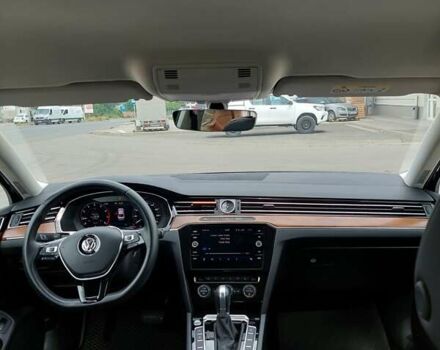 Чорний Фольксваген Пассат, об'ємом двигуна 1.8 л та пробігом 116 тис. км за 23500 $, фото 3 на Automoto.ua