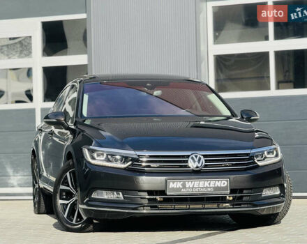 Черный Фольксваген Пассат, объемом двигателя 2 л и пробегом 81 тыс. км за 26500 $, фото 7 на Automoto.ua