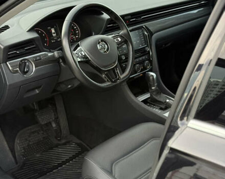 Черный Фольксваген Пассат, объемом двигателя 2 л и пробегом 29 тыс. км за 14699 $, фото 26 на Automoto.ua