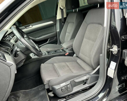 Черный Фольксваген Пассат, объемом двигателя 2 л и пробегом 243 тыс. км за 16999 $, фото 42 на Automoto.ua