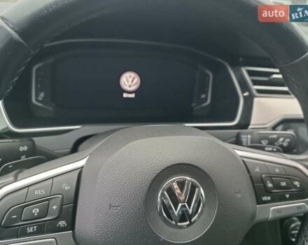 Чорний Фольксваген Пассат, об'ємом двигуна 1.97 л та пробігом 258 тис. км за 24900 $, фото 39 на Automoto.ua