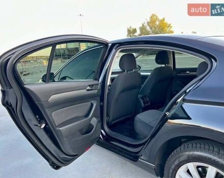 Черный Фольксваген Пассат, объемом двигателя 2 л и пробегом 197 тыс. км за 19800 $, фото 32 на Automoto.ua