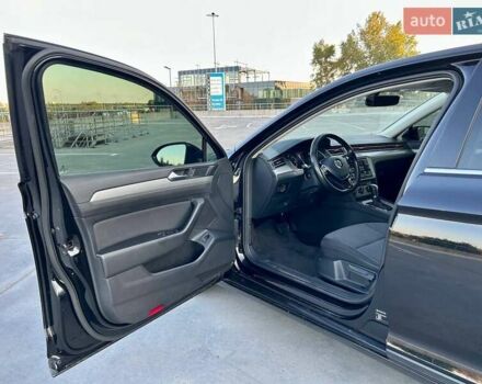 Черный Фольксваген Пассат, объемом двигателя 2 л и пробегом 197 тыс. км за 19800 $, фото 36 на Automoto.ua