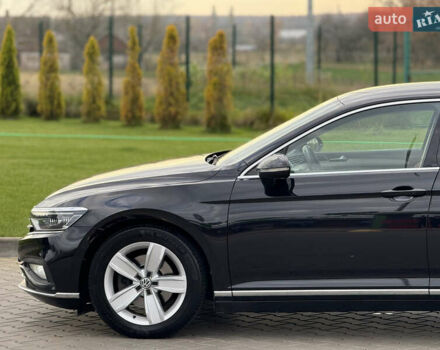 Черный Фольксваген Пассат, объемом двигателя 2 л и пробегом 191 тыс. км за 25700 $, фото 42 на Automoto.ua