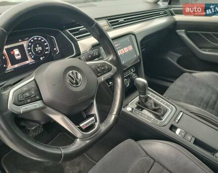 Чорний Фольксваген Пассат, об'ємом двигуна 1.97 л та пробігом 258 тис. км за 24900 $, фото 34 на Automoto.ua