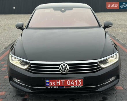 Черный Фольксваген Пассат, объемом двигателя 1.97 л и пробегом 237 тыс. км за 21999 $, фото 9 на Automoto.ua
