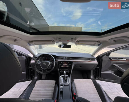 Черный Фольксваген Пассат, объемом двигателя 2 л и пробегом 81 тыс. км за 26500 $, фото 54 на Automoto.ua