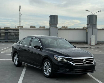 Черный Фольксваген Пассат, объемом двигателя 2 л и пробегом 29 тыс. км за 14699 $, фото 14 на Automoto.ua