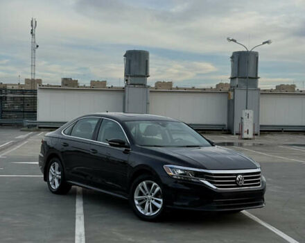 Черный Фольксваген Пассат, объемом двигателя 2 л и пробегом 29 тыс. км за 14699 $, фото 7 на Automoto.ua
