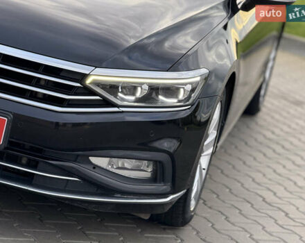 Черный Фольксваген Пассат, объемом двигателя 2 л и пробегом 191 тыс. км за 25700 $, фото 23 на Automoto.ua