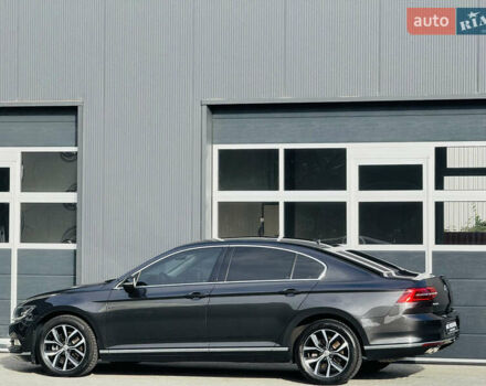 Черный Фольксваген Пассат, объемом двигателя 2 л и пробегом 81 тыс. км за 26500 $, фото 14 на Automoto.ua