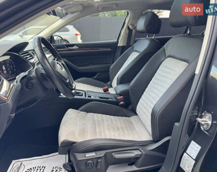 Черный Фольксваген Пассат, объемом двигателя 2 л и пробегом 81 тыс. км за 26500 $, фото 45 на Automoto.ua