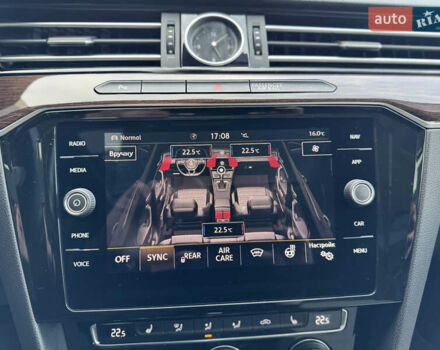 Черный Фольксваген Пассат, объемом двигателя 2 л и пробегом 81 тыс. км за 26500 $, фото 42 на Automoto.ua