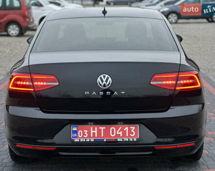 Черный Фольксваген Пассат, объемом двигателя 1.97 л и пробегом 237 тыс. км за 21999 $, фото 8 на Automoto.ua