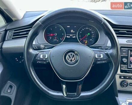 Черный Фольксваген Пассат, объемом двигателя 2 л и пробегом 197 тыс. км за 19800 $, фото 41 на Automoto.ua