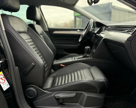 Черный Фольксваген Пассат, объемом двигателя 2 л и пробегом 191 тыс. км за 25700 $, фото 83 на Automoto.ua