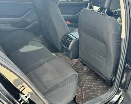 Черный Фольксваген Пассат, объемом двигателя 1.97 л и пробегом 129 тыс. км за 26850 $, фото 8 на Automoto.ua