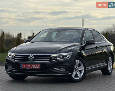 Черный Фольксваген Пассат, объемом двигателя 2 л и пробегом 191 тыс. км за 25700 $, фото 29 на Automoto.ua