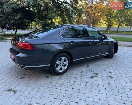 Черный Фольксваген Пассат, объемом двигателя 1.97 л и пробегом 120 тыс. км за 21900 $, фото 13 на Automoto.ua