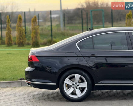 Черный Фольксваген Пассат, объемом двигателя 2 л и пробегом 191 тыс. км за 25700 $, фото 38 на Automoto.ua