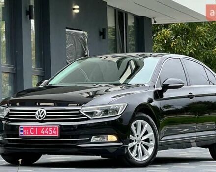 Черный Фольксваген Пассат, объемом двигателя 2 л и пробегом 243 тыс. км за 16999 $, фото 5 на Automoto.ua