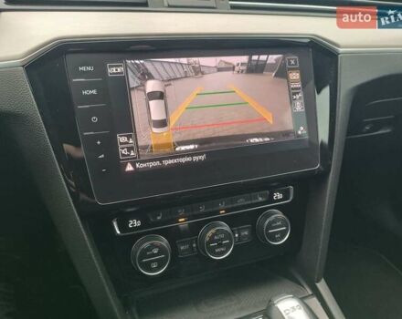 Чорний Фольксваген Пассат, об'ємом двигуна 1.97 л та пробігом 258 тис. км за 24900 $, фото 35 на Automoto.ua