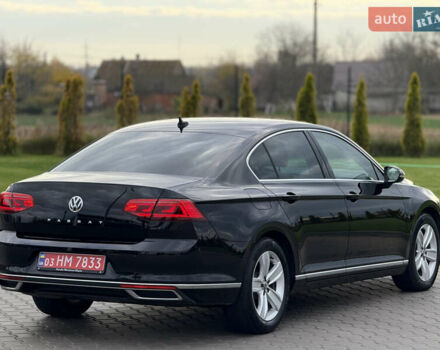 Черный Фольксваген Пассат, объемом двигателя 2 л и пробегом 191 тыс. км за 25700 $, фото 48 на Automoto.ua