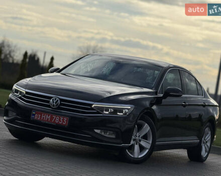 Черный Фольксваген Пассат, объемом двигателя 2 л и пробегом 191 тыс. км за 25700 $, фото 13 на Automoto.ua