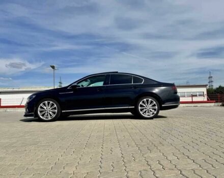 Фольксваген Пассат 2019 в Львове на Automoto.ua Черный Фольксваген Пассат, объемом двигателя 2 л и пробегом 129 тыс. км за 26800 $, фото 1 на Automoto.ua