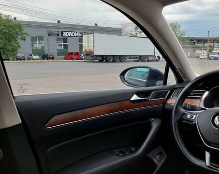 Чорний Фольксваген Пассат, об'ємом двигуна 1.8 л та пробігом 116 тис. км за 23500 $, фото 10 на Automoto.ua