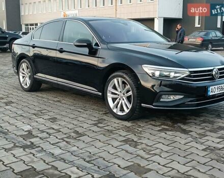 Чорний Фольксваген Пассат, об'ємом двигуна 1.97 л та пробігом 258 тис. км за 24900 $, фото 1 на Automoto.ua