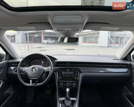 Черный Фольксваген Пассат, объемом двигателя 2 л и пробегом 29 тыс. км за 14699 $, фото 40 на Automoto.ua