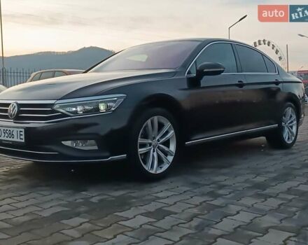 Чорний Фольксваген Пассат, об'ємом двигуна 1.97 л та пробігом 258 тис. км за 24900 $, фото 5 на Automoto.ua