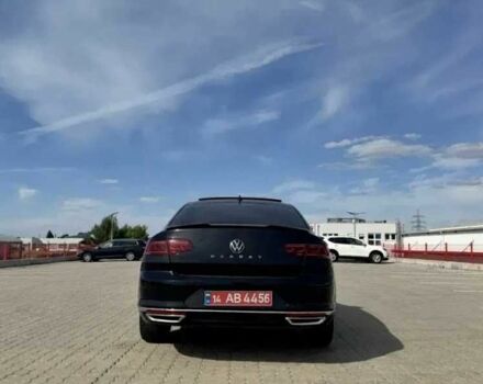 Фольксваген Пассат 2019 в Львове на Automoto.ua Черный Фольксваген Пассат, объемом двигателя 2 л и пробегом 129 тыс. км за 26800 $, фото 3 на Automoto.ua