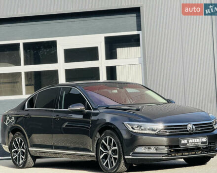 Черный Фольксваген Пассат, объемом двигателя 2 л и пробегом 81 тыс. км за 26500 $, фото 2 на Automoto.ua