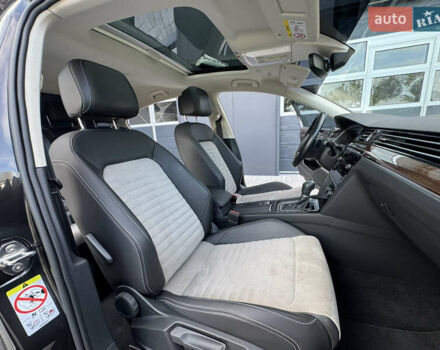 Черный Фольксваген Пассат, объемом двигателя 2 л и пробегом 81 тыс. км за 26500 $, фото 46 на Automoto.ua