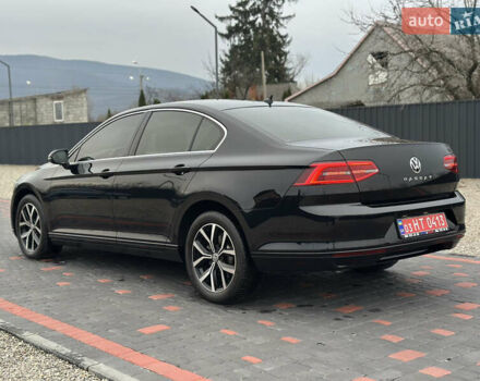 Черный Фольксваген Пассат, объемом двигателя 1.97 л и пробегом 237 тыс. км за 21999 $, фото 15 на Automoto.ua