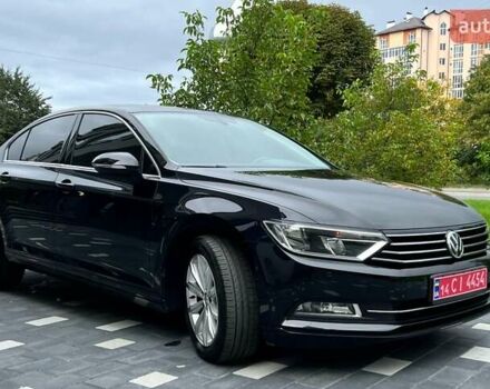 Черный Фольксваген Пассат, объемом двигателя 2 л и пробегом 243 тыс. км за 16999 $, фото 29 на Automoto.ua