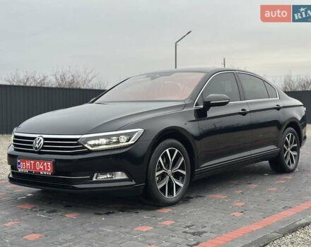 Черный Фольксваген Пассат, объемом двигателя 1.97 л и пробегом 237 тыс. км за 21999 $, фото 18 на Automoto.ua