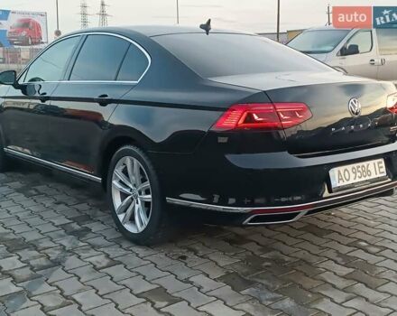 Чорний Фольксваген Пассат, об'ємом двигуна 1.97 л та пробігом 258 тис. км за 24900 $, фото 20 на Automoto.ua