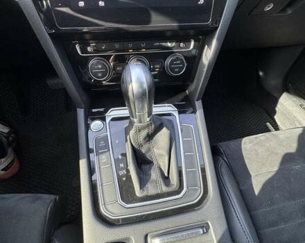 Черный Фольксваген Пассат, объемом двигателя 1.97 л и пробегом 183 тыс. км за 26500 $, фото 6 на Automoto.ua