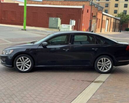 Фольксваген Пассат 2019 в Львове на Automoto.ua Черный Фольксваген Пассат, объемом двигателя 2 л и пробегом 35 тыс. км за 2800 $, фото 4 на Automoto.ua